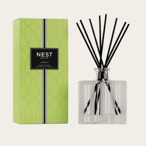 nest bamboo diffuser liquid and bottle no reeds or box home fragrance 175ml